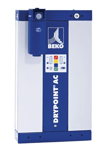 Cold regenerated adsorption dryer DRYPOINT AC 119