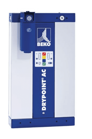 Cold regenerated adsorption dryer  DRYPOINT AC 191