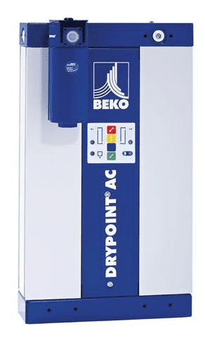 Cold regenerated adsorption dryer DRYPOINT AC 196