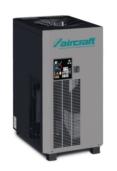 Compressed air refrigeration dryer ASD 480