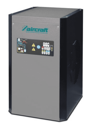 Compressed air refrigeration dryer  ASD 108