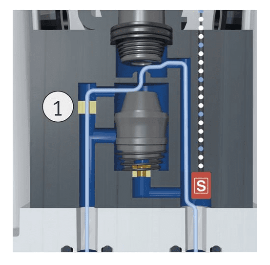 Membrane dryer DRYPOINT M eco control DEC1-30S - Image 3