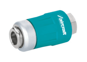 Safety quick coupling