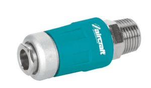 Safety quick coupling