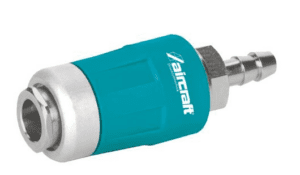 Safety quick coupling