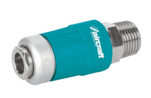 Safety quick coupling