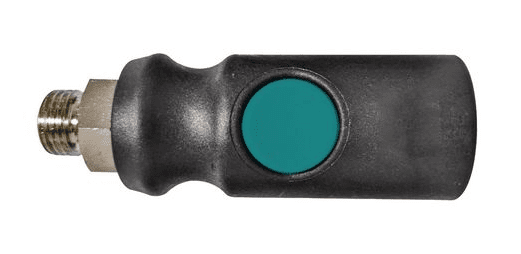 One-hand safety quick coupling - Image 2