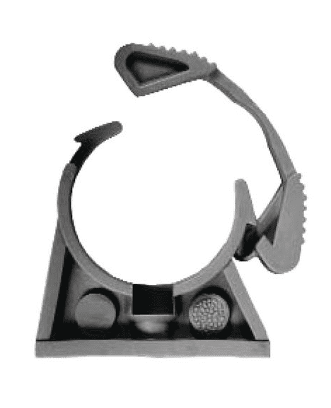 Mounting bracket for pipe