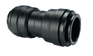 Straight connector (POM)