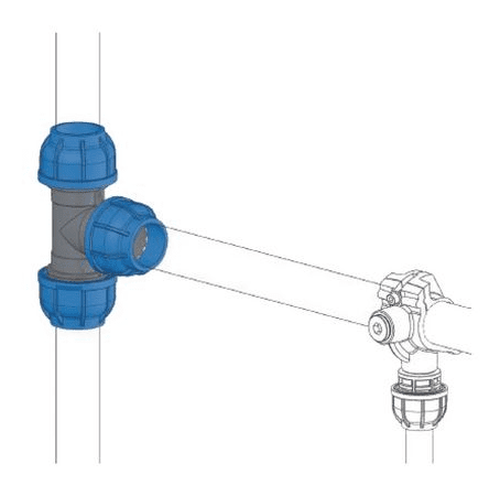 T-connector - Image 2