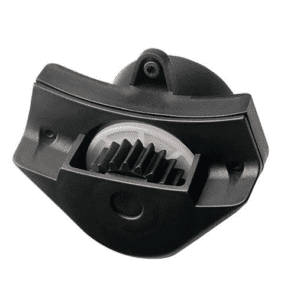 Automatic recoil brake