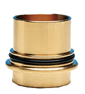Water separator brass  for 28mm T-connector