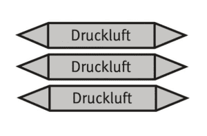 Sticker  Pipe Markers