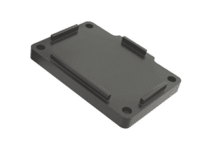 Spacer plate  Thickness 10 mm for PA