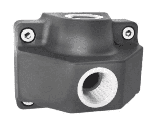 Air distribution box  PA 1/2" + 1 x 1/2"