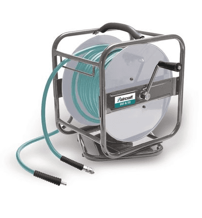 Compressed air hose reel DST 8/32