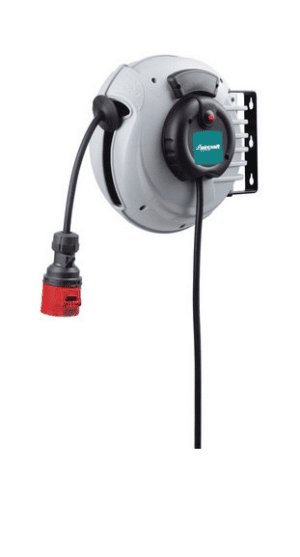 Cable Reel  KAR 5x1,5 / 10 Meter