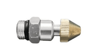 Adjustable nozzle  for BP PRO-E