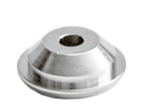 Nozzle for plasters