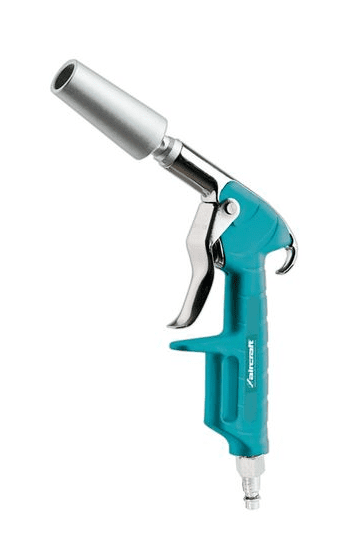 Professional blow gun with injector nozzle BPI PRO