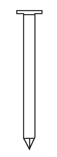 Nails type RN  3.33 x 90 mm