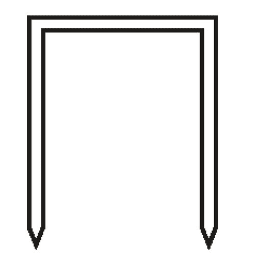 Brackets type N 32 mm