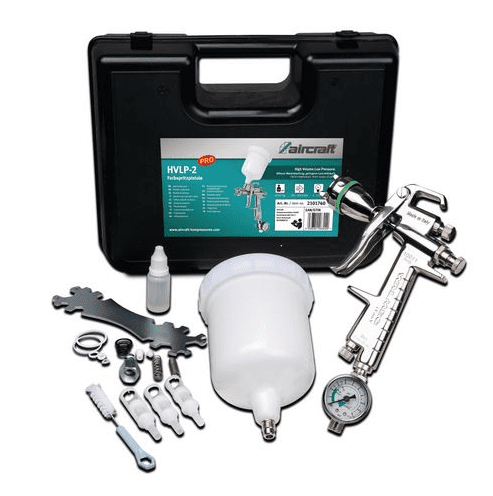 Paint spray gun HVLP-2 PRO - Image 2