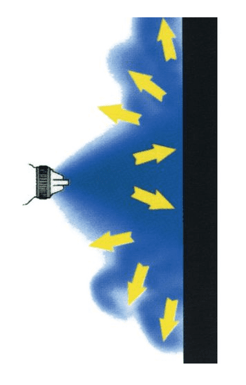 Paint spray gun HVLP-2 PRO - Image 4