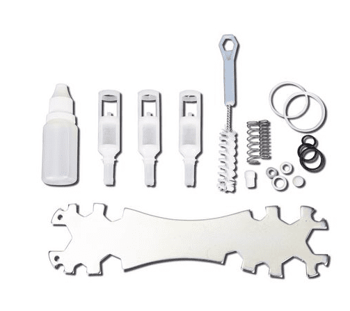 Paint spray gun HVLP-2 PRO - Image 5