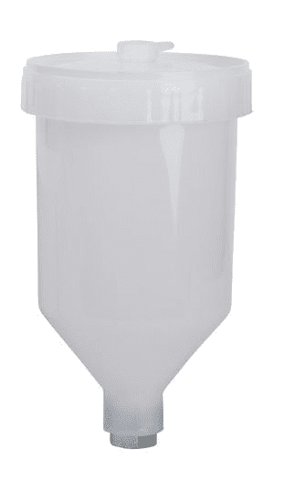 Flow cup 0.75 l for PJ HVLP