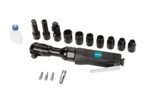 Air ratchet set  LR S 1/2"