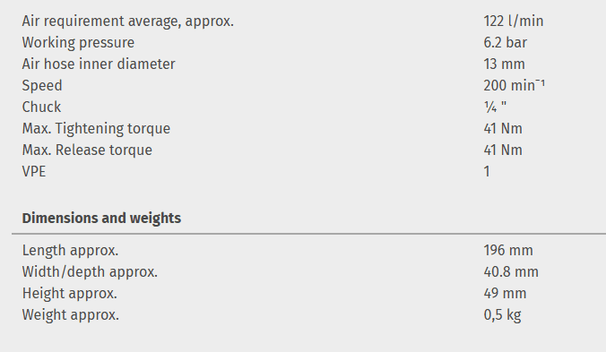 Ratchet screwdriver RS 1/4" VT PRO - Image 3