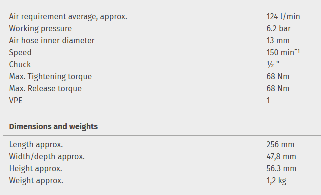 Ratchet screwdriver RS 1/2" VT PRO - Image 3