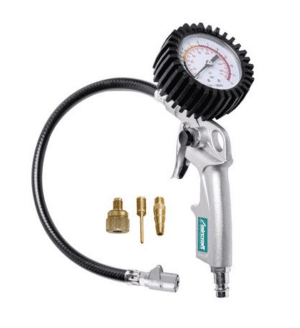 Tyre inflator  Quick-Lock