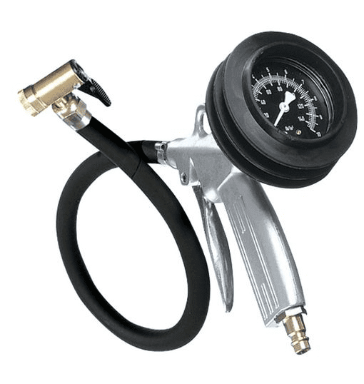 Tyre inflator PRO-G COMPACT, calibrated