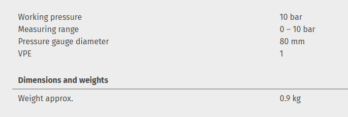 Tyre inflator PRO-G H - Image 2