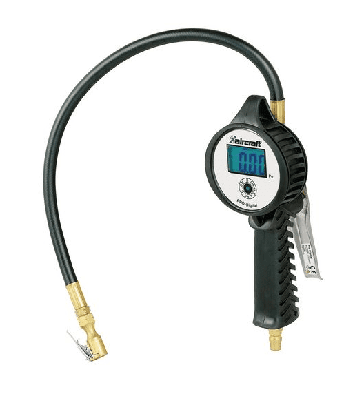 Tyre inflator PRO Digital