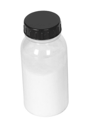 Blasting grit  200g alumina in glass