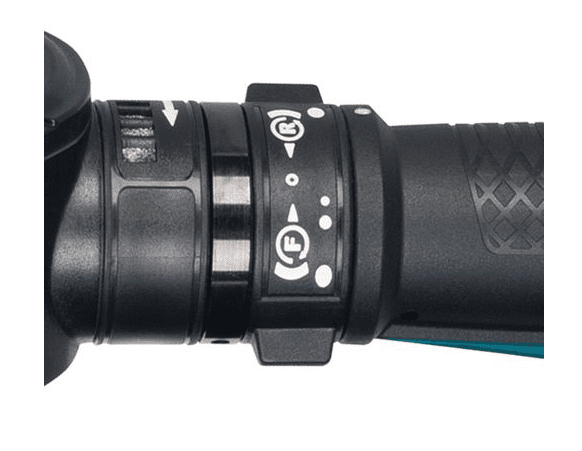 Angle impact wrench WSS ½" HT PRO - Image 2