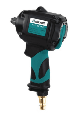 Industrial impact wrench  ISS-TT ½" Mini Composite