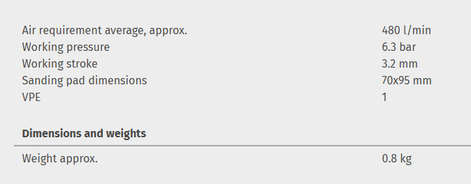 Delta grinder DS - Image 2