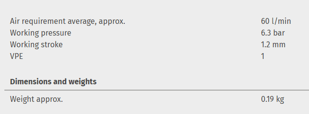 Engraving pen GS PRO - Image 2