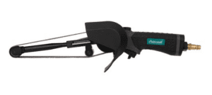 360 degree swivelling grinding arm for hard to reach places