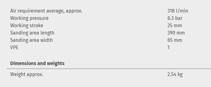 Bidirectional grinder BDS PRO - Image 2