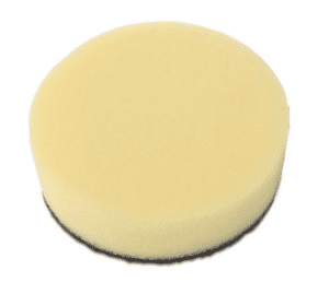 Polishing sponge for polishing grinder  hard 90mm