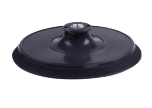 Sanding pad for polishing grinder  Ø 180 mm with Velcro attachment
