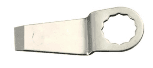 Blade  8 mm offset with cutting edge