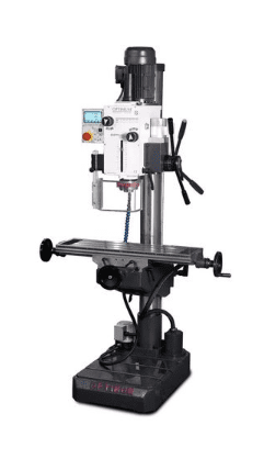 Gear drilling machine OPTIdrill DH 40CTPED