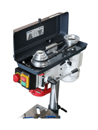 Upright drill DQ 31 (400 V) - Image 2