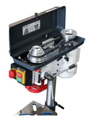 Upright drill DQ 31 (230 V) - Image 2